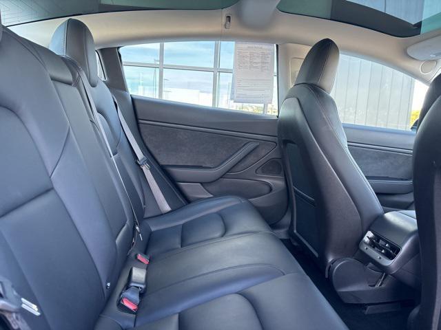 used 2018 Tesla Model 3 car, priced at $23,886