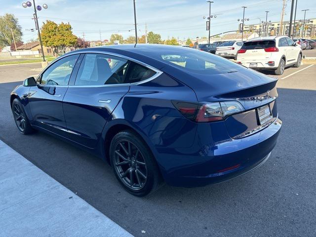 used 2018 Tesla Model 3 car, priced at $23,886