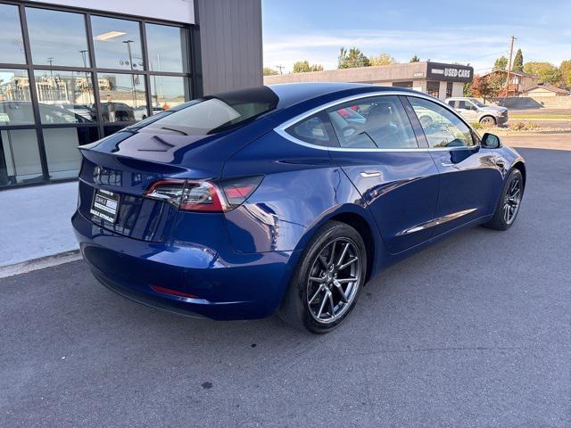 used 2018 Tesla Model 3 car, priced at $23,886