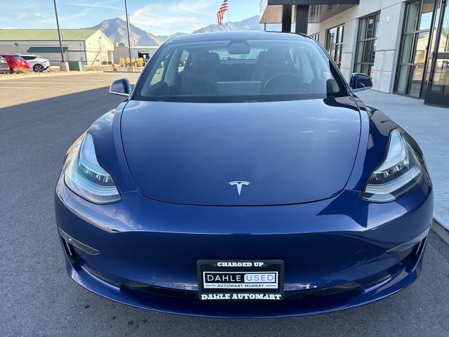 used 2018 Tesla Model 3 car, priced at $23,886