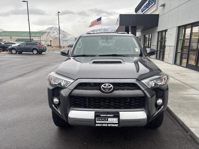 used 2019 Toyota 4Runner car, priced at $38,750