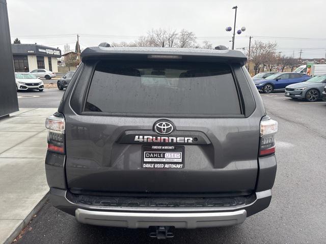 used 2019 Toyota 4Runner car, priced at $38,750