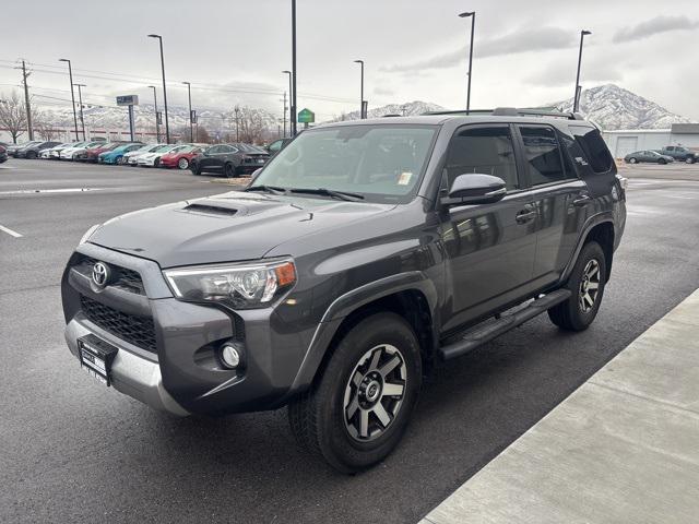 used 2019 Toyota 4Runner car, priced at $38,750