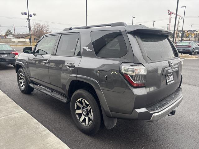 used 2019 Toyota 4Runner car, priced at $38,750