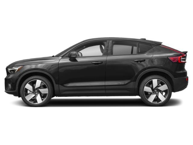 used 2022 Volvo C40 Recharge Pure Electric car, priced at $20,889