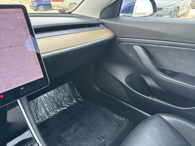 used 2018 Tesla Model 3 car, priced at $15,995