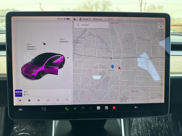 used 2018 Tesla Model 3 car, priced at $15,995