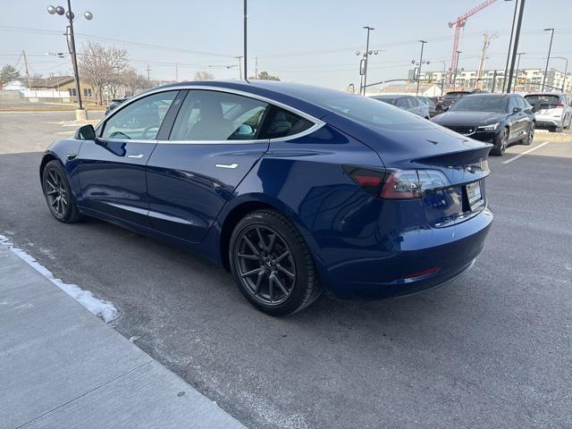 used 2018 Tesla Model 3 car, priced at $15,995