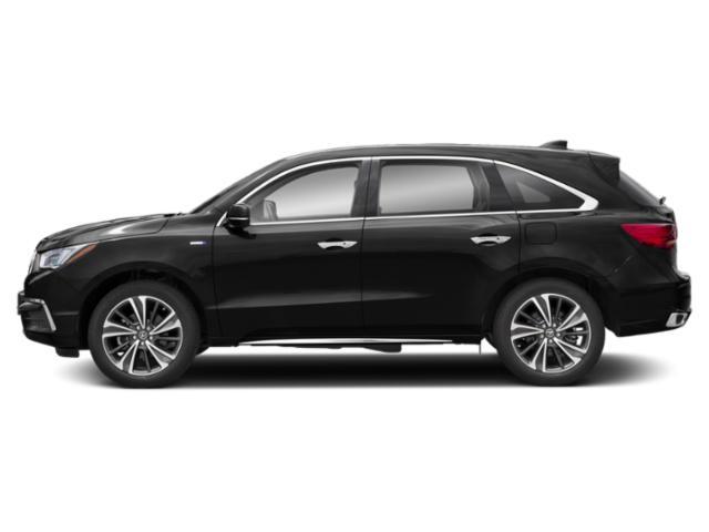 used 2020 Acura MDX Sport Hybrid car, priced at $32,333