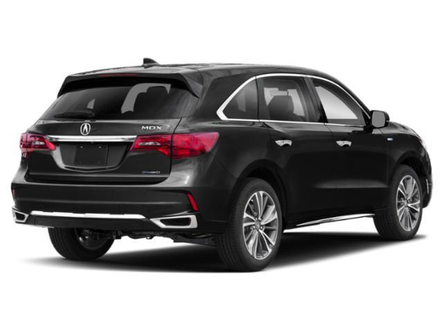 used 2020 Acura MDX Sport Hybrid car, priced at $32,333