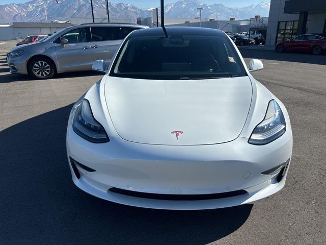 used 2020 Tesla Model 3 car, priced at $20,388