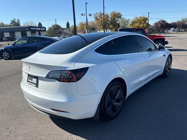 used 2020 Tesla Model 3 car, priced at $20,388