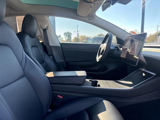 used 2020 Tesla Model 3 car, priced at $20,388