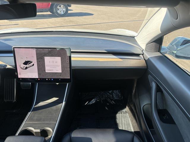 used 2020 Tesla Model 3 car, priced at $20,388