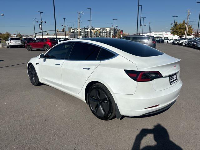 used 2020 Tesla Model 3 car, priced at $20,388