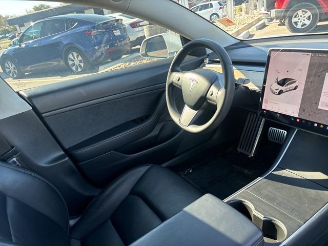 used 2020 Tesla Model 3 car, priced at $20,388