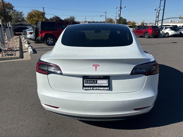 used 2020 Tesla Model 3 car, priced at $20,388