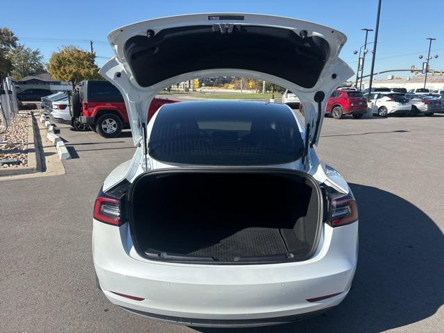 used 2020 Tesla Model 3 car, priced at $20,388