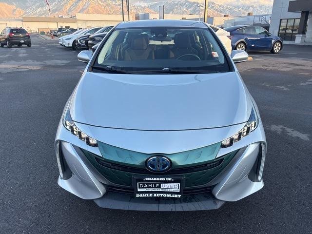 used 2017 Toyota Prius Prime car, priced at $19,225