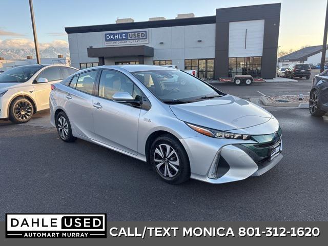 used 2017 Toyota Prius Prime car, priced at $18,998