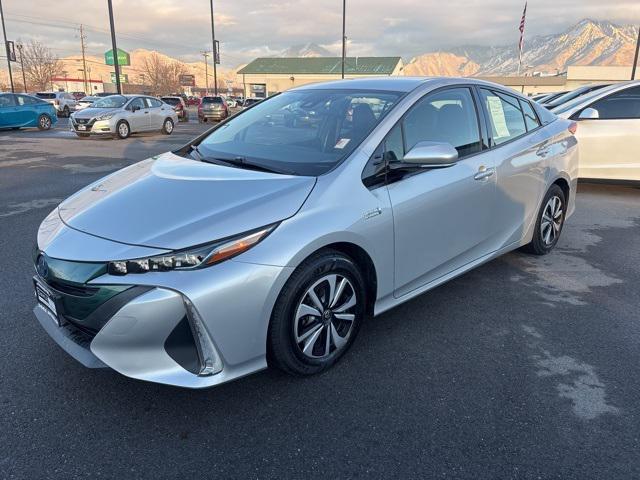 used 2017 Toyota Prius Prime car, priced at $19,225