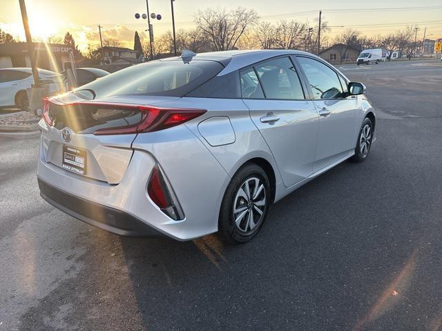 used 2017 Toyota Prius Prime car, priced at $19,225