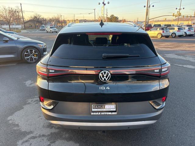 used 2021 Volkswagen ID.4 car, priced at $20,979