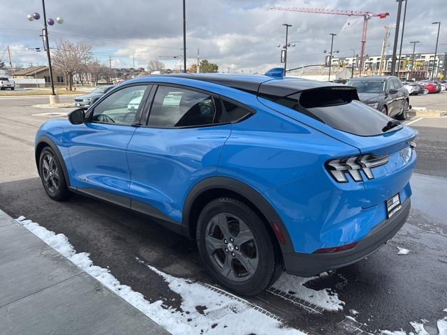 used 2022 Ford Mustang Mach-E car, priced at $25,955