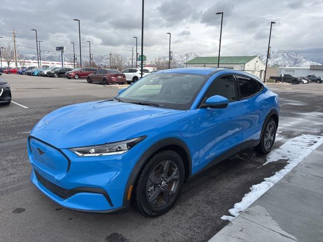 used 2022 Ford Mustang Mach-E car, priced at $25,955