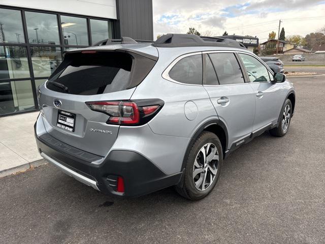 used 2022 Subaru Outback car, priced at $28,995