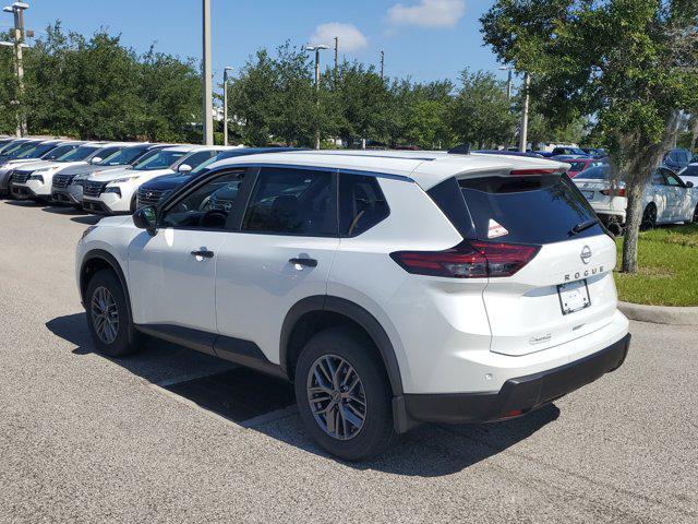 new 2024 Nissan Rogue car, priced at $31,360