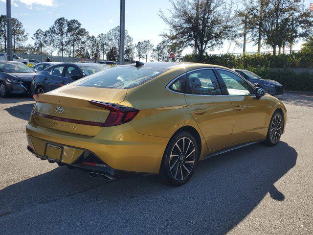 used 2020 Hyundai Sonata car, priced at $17,599