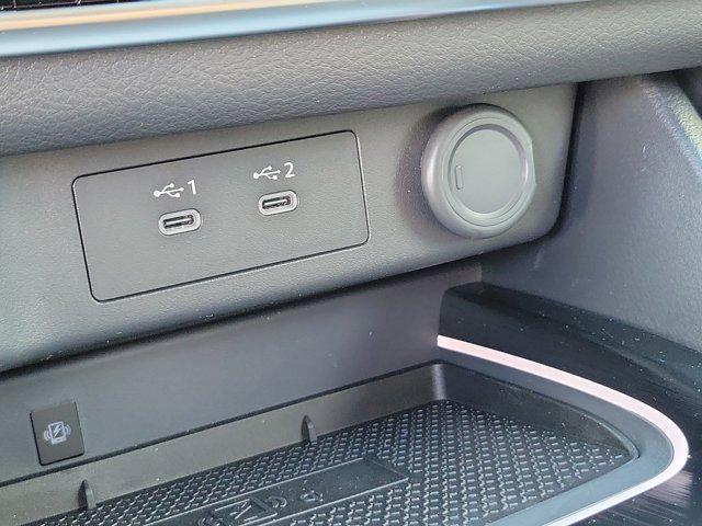new 2025 Nissan Rogue car, priced at $36,580