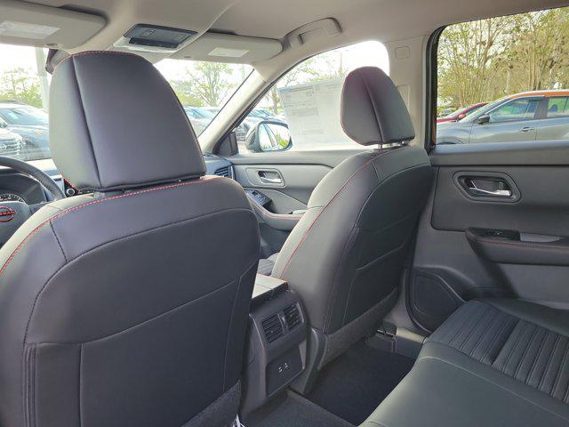 new 2025 Nissan Rogue car, priced at $36,580