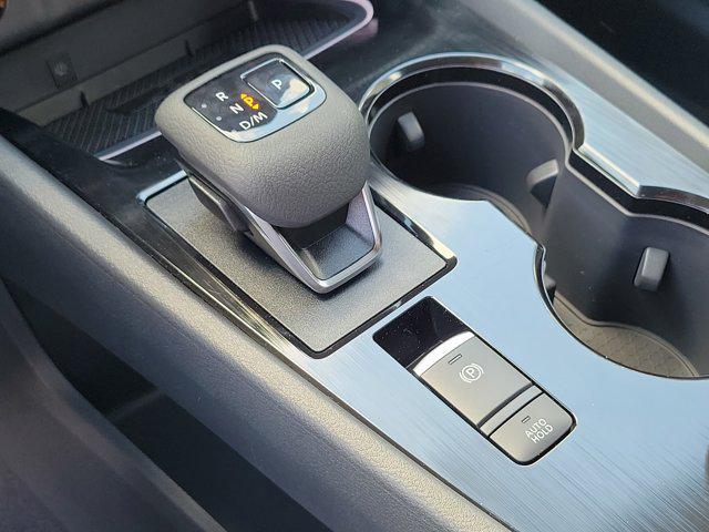 new 2025 Nissan Rogue car, priced at $36,580