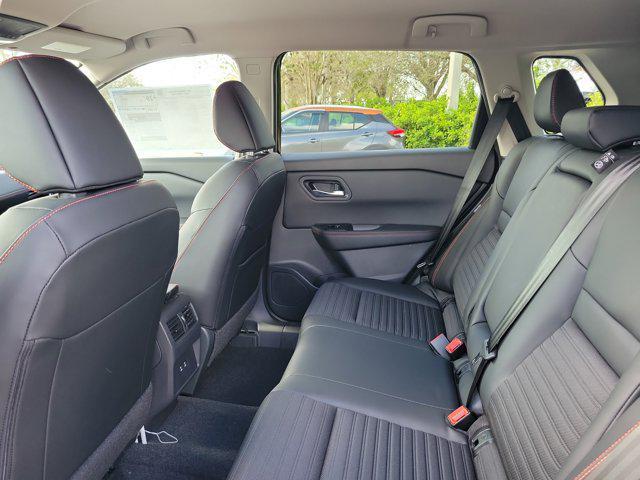 new 2025 Nissan Rogue car, priced at $36,580