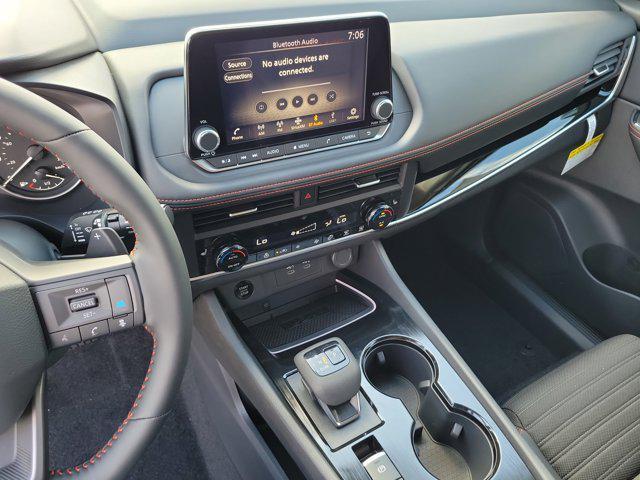 new 2025 Nissan Rogue car, priced at $36,580