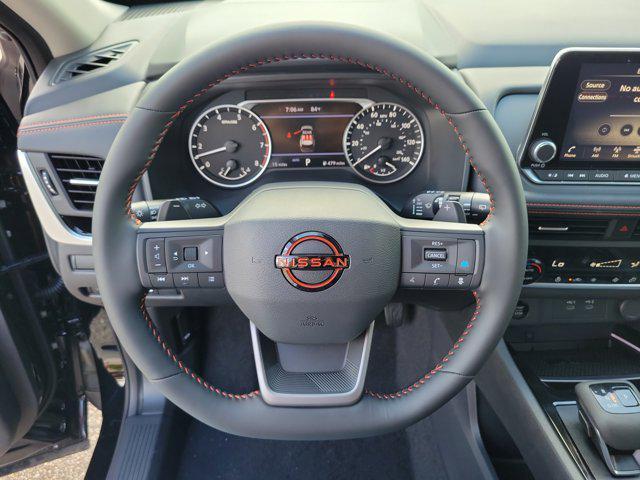 new 2025 Nissan Rogue car, priced at $36,580
