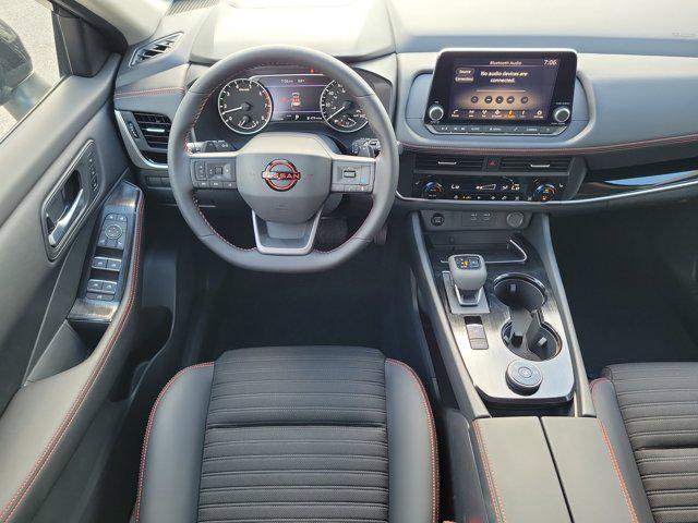 new 2025 Nissan Rogue car, priced at $36,580
