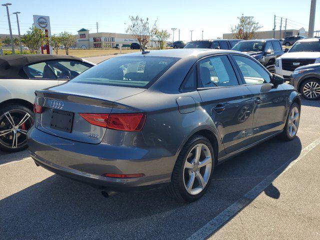 used 2015 Audi A3 car, priced at $8,399