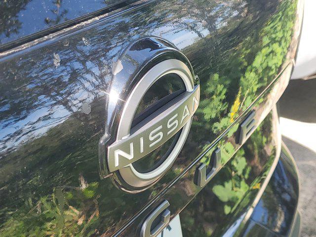 used 2024 Nissan Rogue car, priced at $21,750