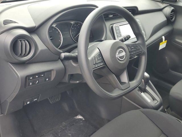 new 2025 Nissan Kicks car, priced at $22,650