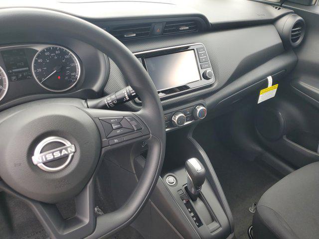 new 2025 Nissan Kicks car, priced at $22,650