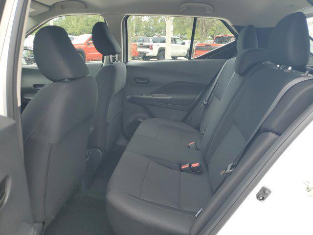 new 2025 Nissan Kicks car, priced at $22,650