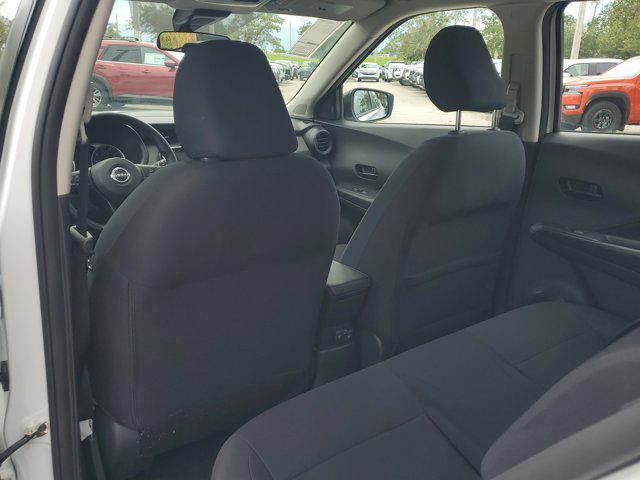 new 2025 Nissan Kicks car, priced at $22,650