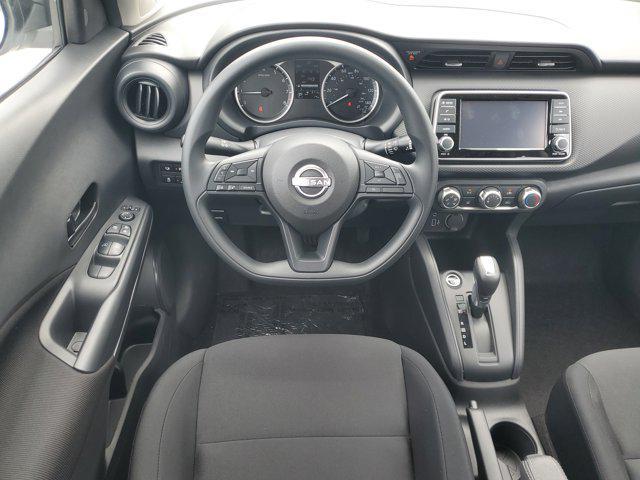new 2025 Nissan Kicks car, priced at $22,650