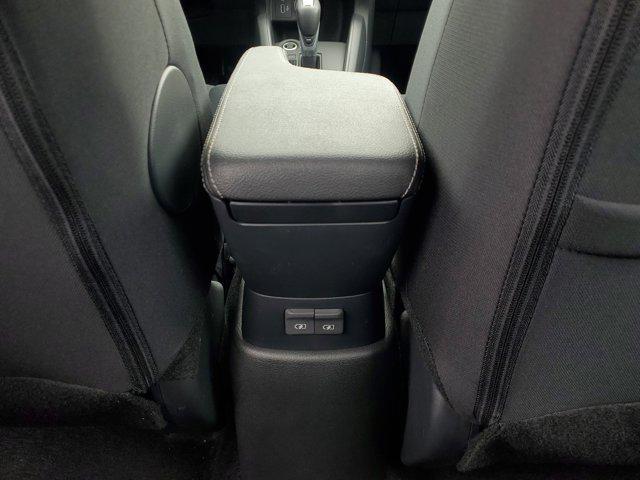 new 2025 Nissan Kicks car, priced at $22,650