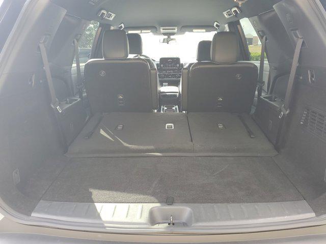used 2023 Nissan Pathfinder car, priced at $31,795