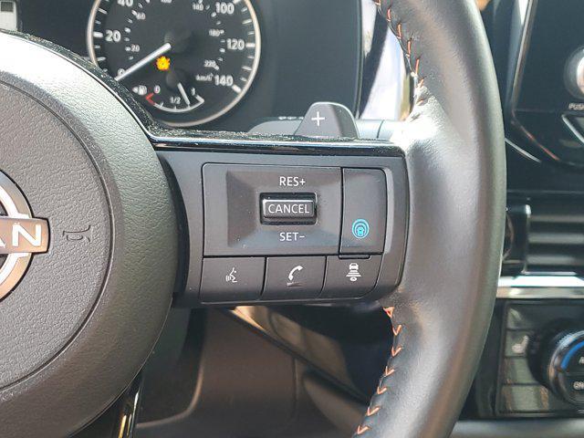 used 2023 Nissan Pathfinder car, priced at $31,795
