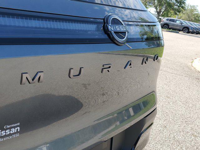 new 2025 Nissan Murano car, priced at $42,895